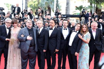 Los mexicanos en el Festival de Cannes