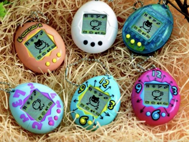 Tamagotchi a México