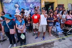 Vía Crucis de la Cañana, más de 150 años de representaciones