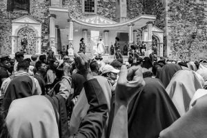 Vía Crucis de la Cañana, más de 150 años de representaciones