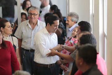 Listo el CDH Casa de Cultura José Guadalupe Velázquez en Corregidora