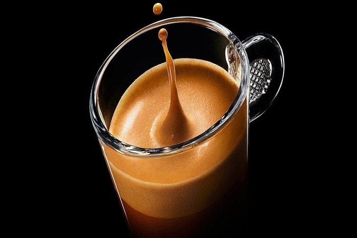 receta favorita de Nespresso