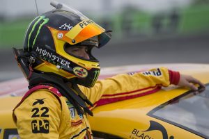 En el Top Ten pilotos Ho Speed Racing en la Nascar Peak México
