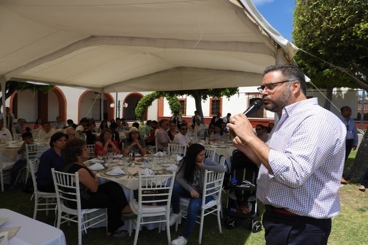 Candidato al III Distrito Federal