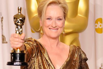 actriz Meryl Streep