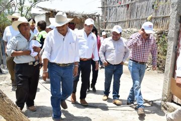 No podemos pensar en un Querétaro productivo sino pensamos en el campo: Ernesto Luque