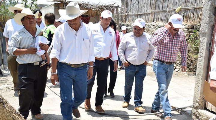 No podemos pensar en un Querétaro productivo sino pensamos en el campo: Ernesto Luque