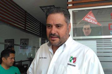 Manuel Pozo iniciará su campaña el lunes en explanada de Carrillo Puerto