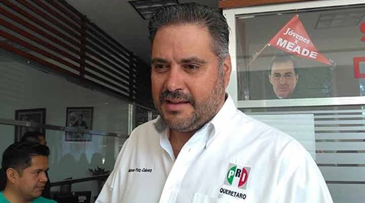 Manuel Pozo iniciará su campaña el lunes en explanada de Carrillo Puerto