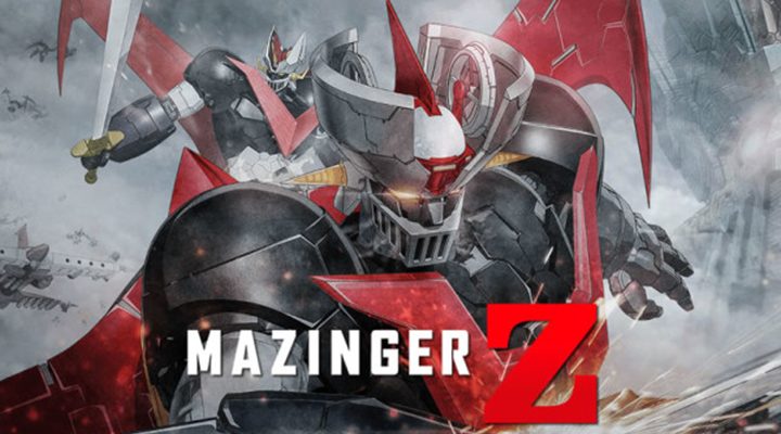 Mazinger Z Infinity, una de las más esperadas por chicos y grandes