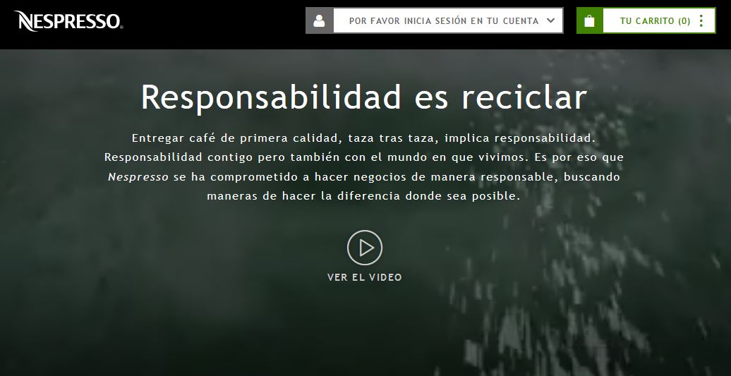 Nespresso fortalece su compromiso con el planeta a través de acciones sustentables