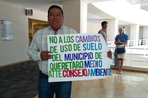 Señalan ambientalistas opacidad en cambios de uso de suelo en municipio de Querétaro