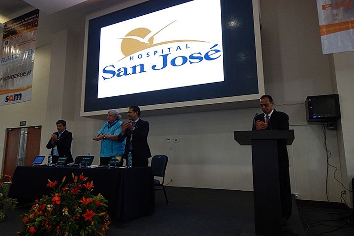 Finaliza exitosamente el XX Congreso de Endoscopía Ginecológica en Querétaro