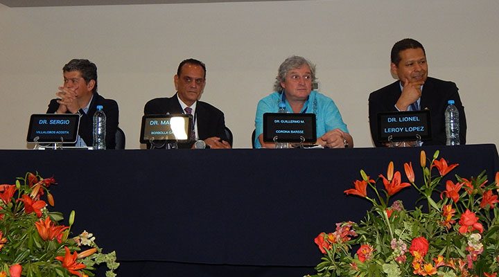 Finaliza exitosamente el XX Congreso de Endoscopía Ginecológica en Querétaro