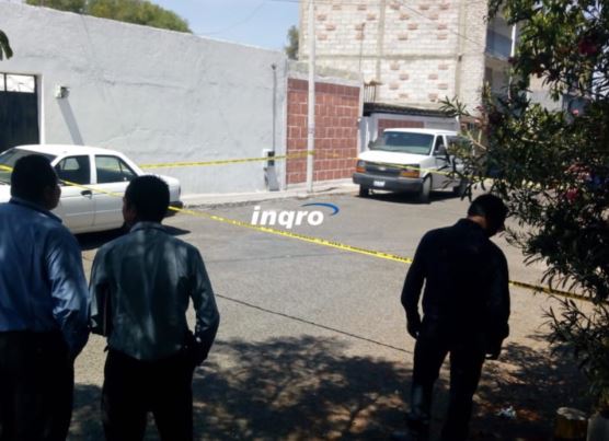 Disparan al percatarse que estaban siendo grabados al robar en colonia Lindavista