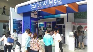 Inauguran Expo Comercial de equipamiento para endoscopía ginecológica en el HSJQro