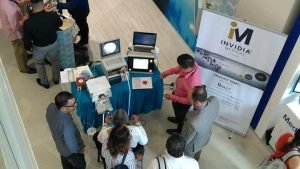 Inauguran Expo Comercial de equipamiento para endoscopía ginecológica en el HSJQro