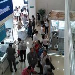 Inauguran Expo Comercial de equipamiento para endoscopía ginecológica en el HSJQro