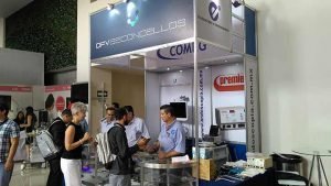 Inauguran Expo Comercial de equipamiento para endoscopía ginecológica en el HSJQro