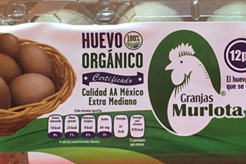 Huevos de colores llegan a Querétaro con Murlota