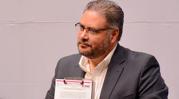 Candidato del PAN acusa un profundo desconocimiento de la realidad del Tercer Distrito: Manuel Pozo