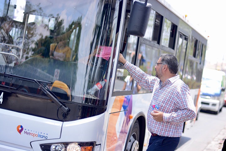 Qrobús, la peor inversión en sistema de transporte público, señala Manuel Pozo