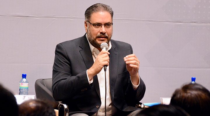 Ganó Manuel Pozo debate de candidatos a diputado federal por el Tercer Distrito