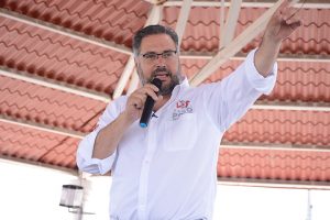 Lanza Manuel Pozo apoyo ¨Mujeres que logran” en el Tercer Distrito