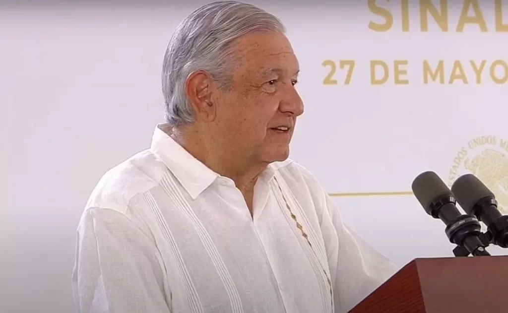 AMLO Topolobampo