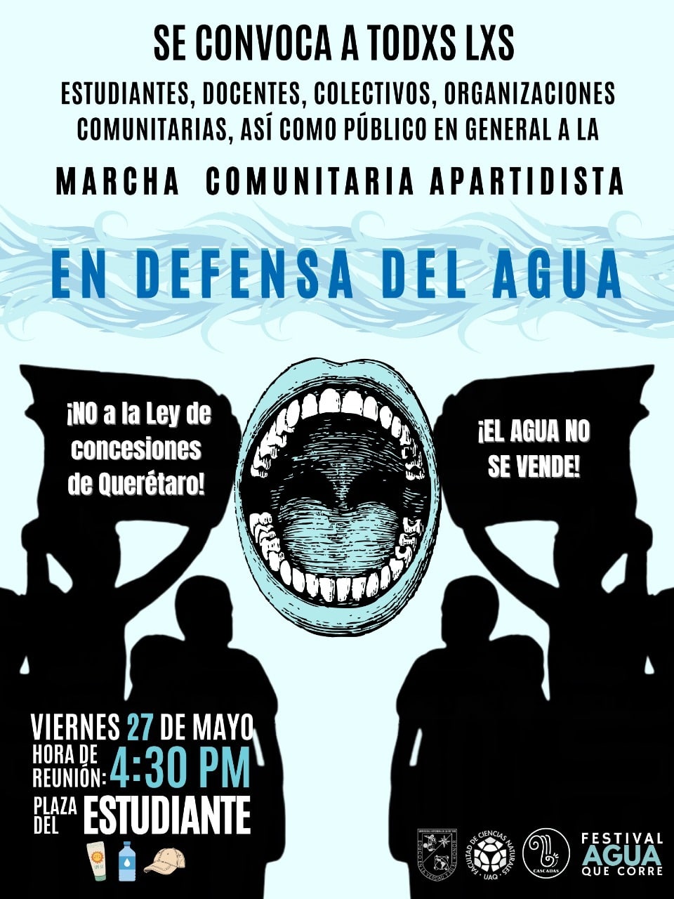 Marcha UAQ