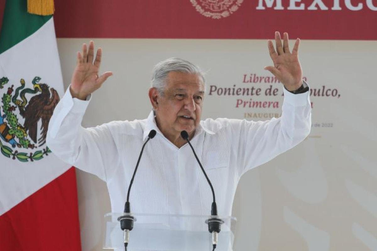 ataque a hijo de AMLO