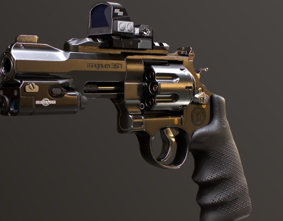 Estudiante lleva arma a secundaria