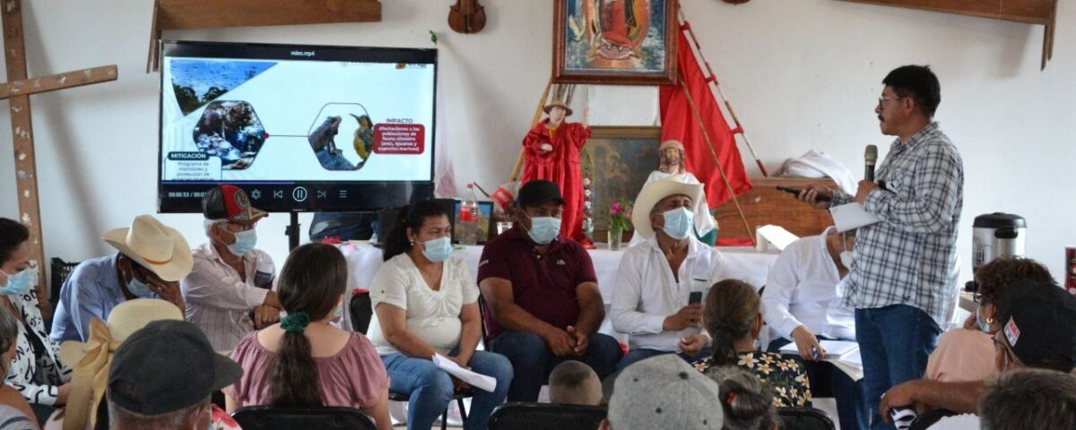 confianza San Isidro planta