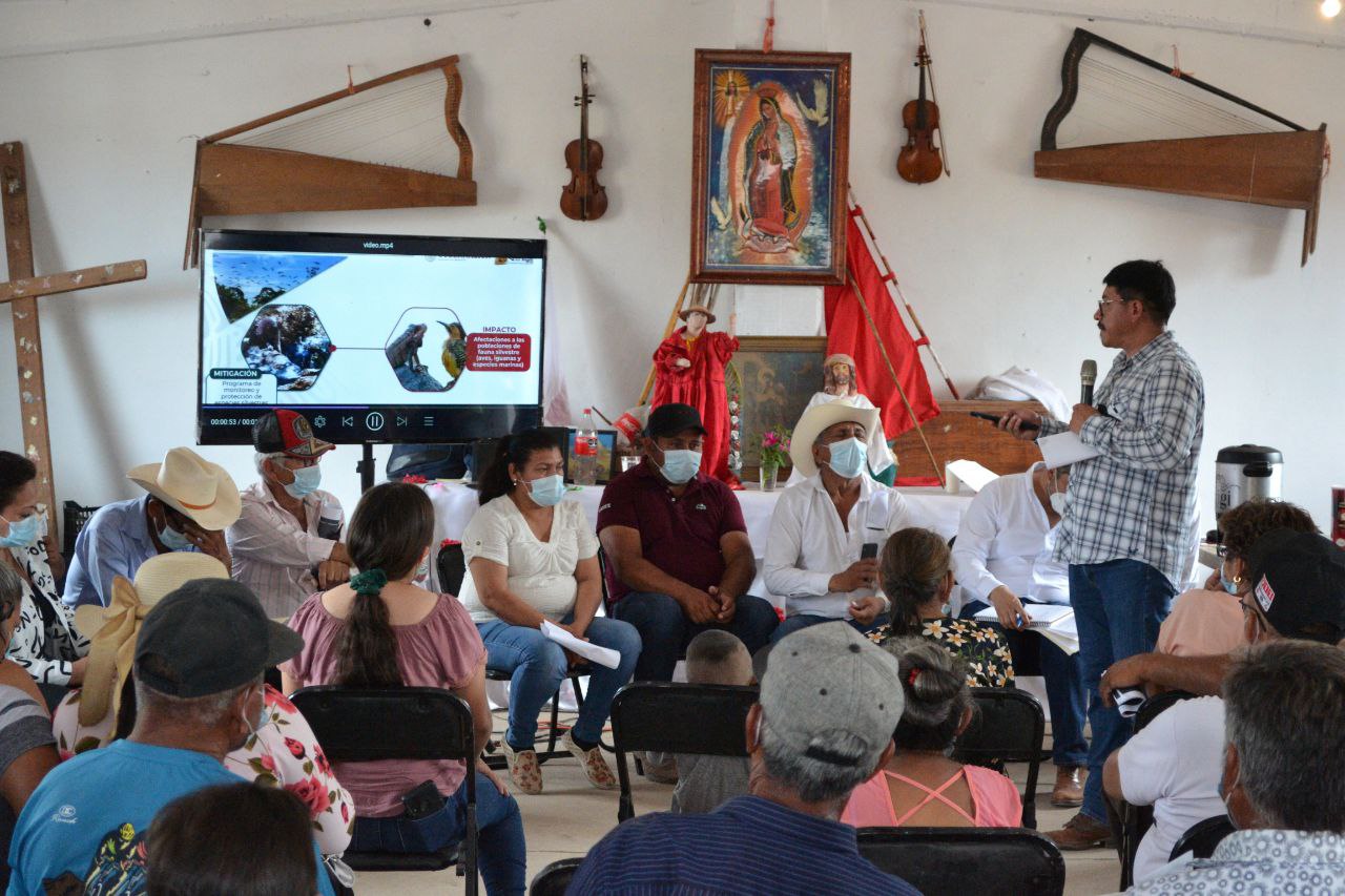 confianza San Isidro planta