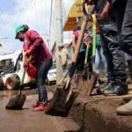 desbordamiento Río Santiago