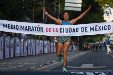Medio Maratón de la CDMX