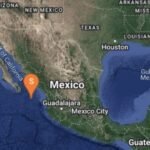 Sismo en Mazatlán