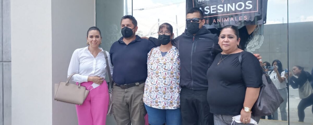 asesino de Athos y Tango preso