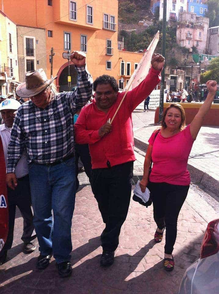 juez ordena desalojo en las peñitas