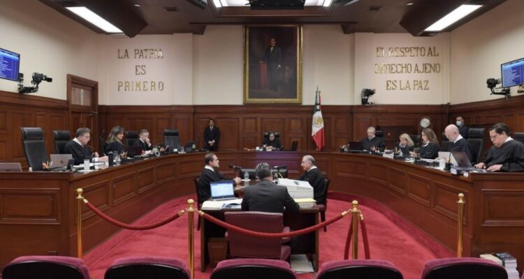 La Suprema Corte Confirma La Omisión Del Senado En El Nombramiento De Los Tres Comisionados 4419