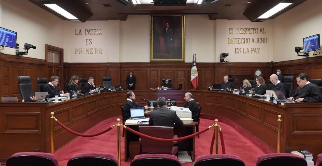 La Suprema Corte Confirma La Omisión Del Senado En El Nombramiento De Los Tres Comisionados 8422