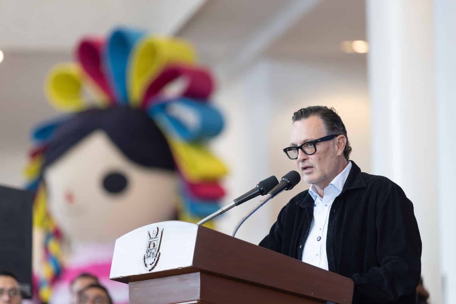 Mauricio Kuri cuestiona propuesta de desaparecer la Secretaría del Trabajo