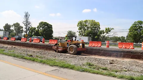 Obras en la Carretera 57 deberan estar listas antes del Mundial 2026, informó Segob