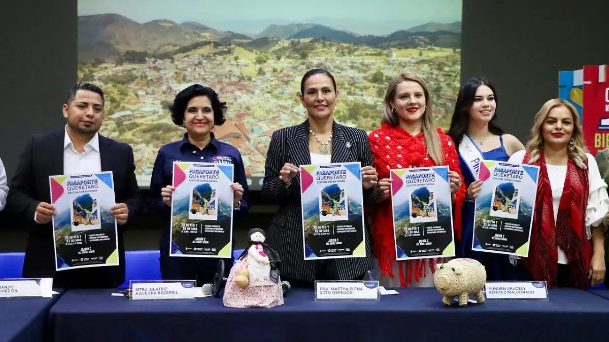 Sierra Gorda queretana llegará a la capital queretana