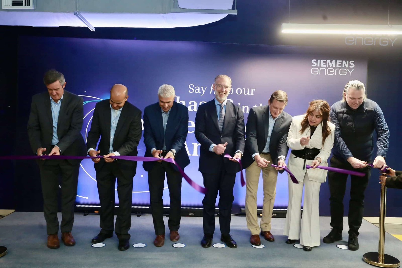 Inauguran segunda fase del Centro de Competencias de Siemens Energy en Querétaro; llegará a 750 colaboradores en este año