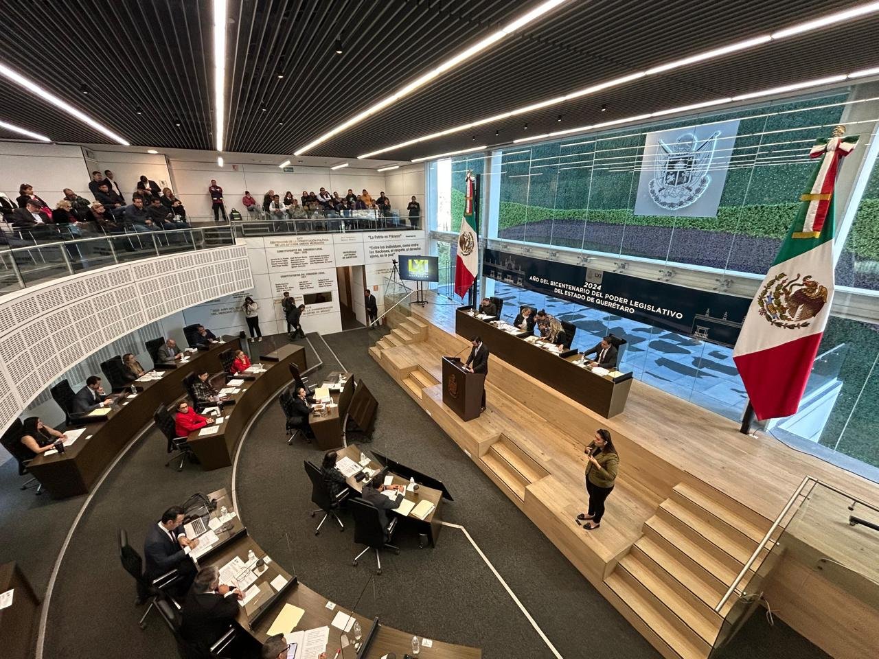 Aprueba Congreso local iniciativa para que deudores alimentarios no puedan ocupar cargos públicos