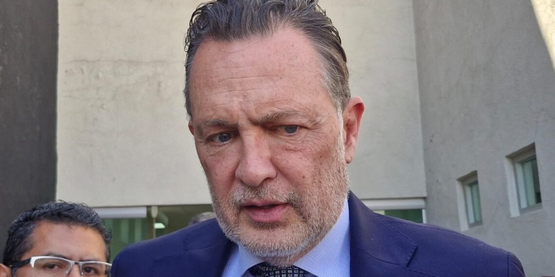 Reforma electoral debe surgir del consenso democrático: Mauricio Kuri