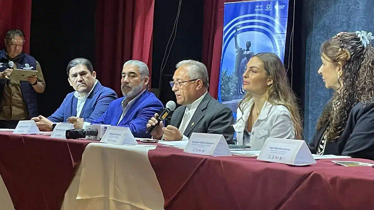 Reliquias de 70 santos recorrerán templos de Querétaro durante 2026