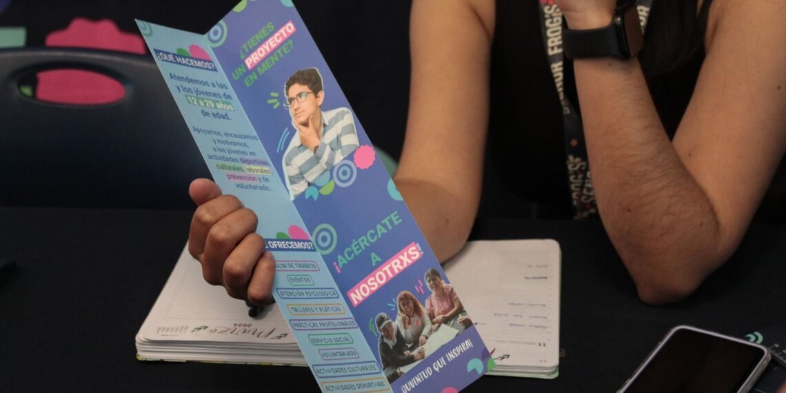 Corregidora supera los 23 mil servicios brindados a juventudes del municipio