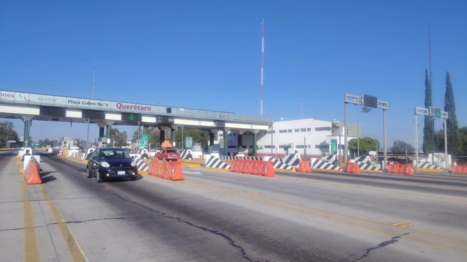 Sube el costo de casetas en Querétaro: CAPUFE actualiza tarifas para este 2026